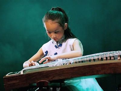 招聘朝阳古筝家教老师