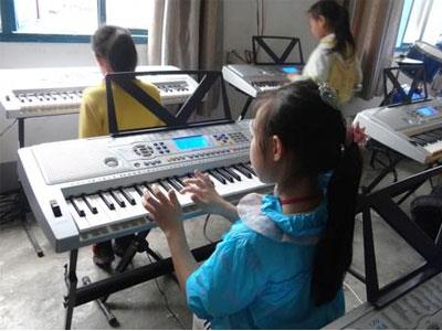 招聘朝阳电子琴家教老师